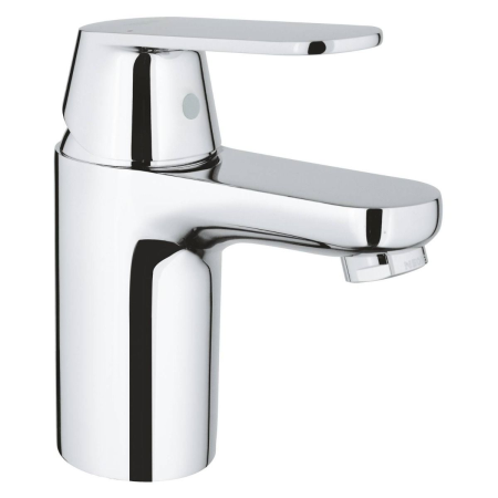 Смеситель Grohe Eurosmart Cosmopolitan (23925000) серебристый