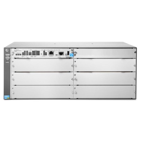 Коммутатор HPE 5406R zl2 Switch (J9821A) серый