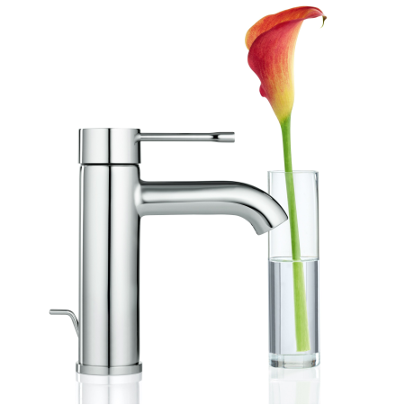 Смеситель Grohe Essence New (23589001) серебристый