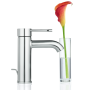 Смеситель Grohe Essence New (23589001) серебристый