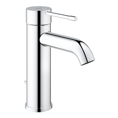 Смеситель Grohe Essence New (23589001) серебристый