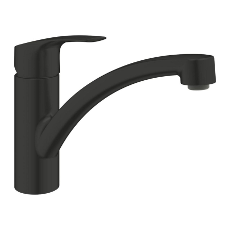 Смеситель GROHE Eurosmart (332812433) черный