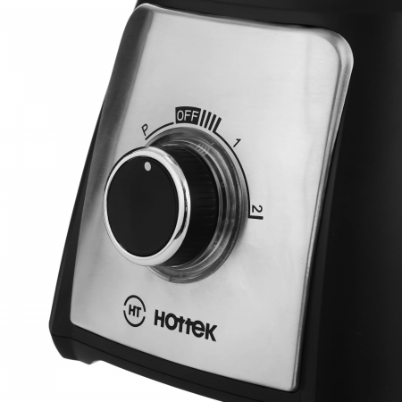 Блендер стационарный HOTTEK HT-969-101 черный