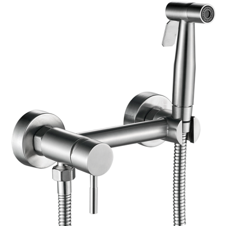 Душевая гарнитура Haiba HB5520 хромированный
