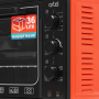 Мини-печь ARTEL MD 3618 L красный