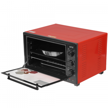 Мини-печь ARTEL MD 3618 L красный