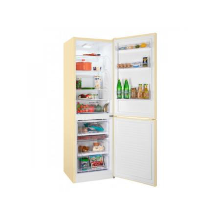 ХОЛОДИЛЬНИК NORDFROST NRB 152 E бежевый