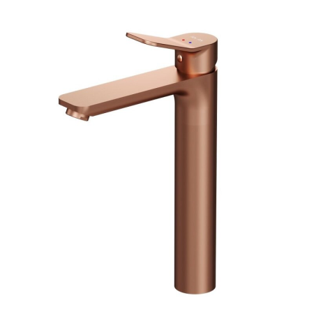 Смеситель AM.PM X-Joy (F85A92044) бронзовый
