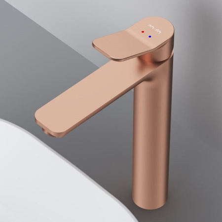 Смеситель AM.PM X-Joy (F85A92044) бронзовый