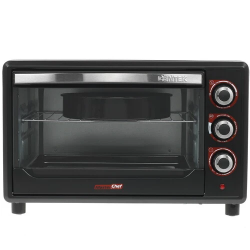 Жарочный шкаф Centek CT-1530-36 черный