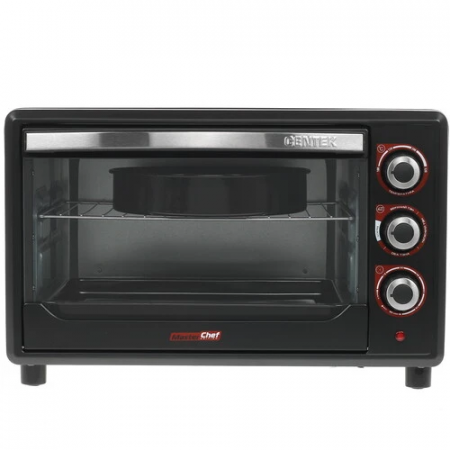 Жарочный шкаф Centek CT-1530-36 черный