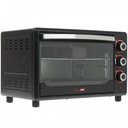 Жарочный шкаф Centek CT-1530-36 черный