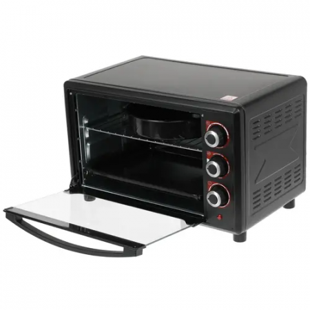 Жарочный шкаф Centek CT-1532-46 черный