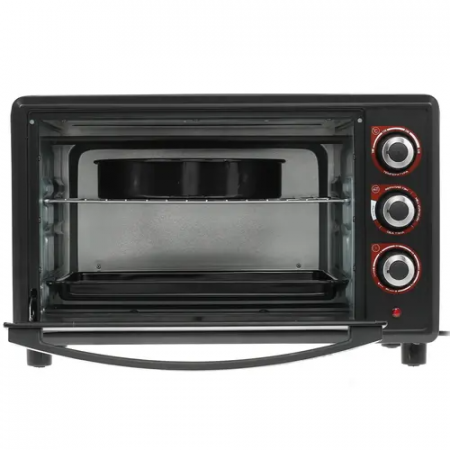 Жарочный шкаф Centek CT-1532-46 черный