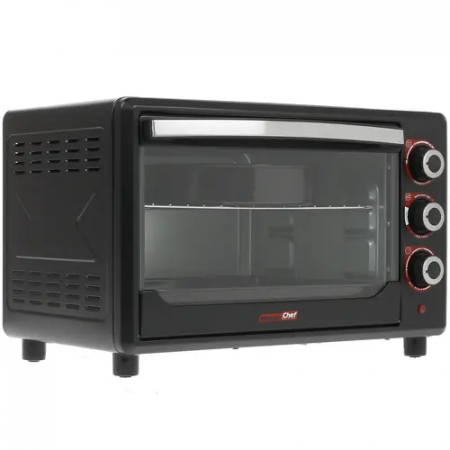 Жарочный шкаф Centek CT-1532-46 черный