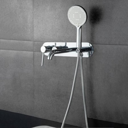 Душевая гарнитура Gappo G3306 хромированный