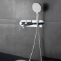 Душевая гарнитура Gappo G3306 хромированный