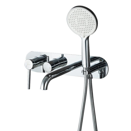 Душевая гарнитура Gappo G3306 хромированный