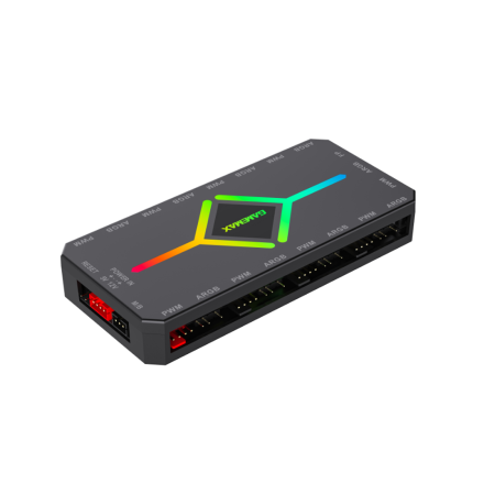 Контроллер подсветки Gamemax V4.0 (1308-1300R0065) черный