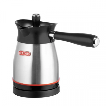 Электрическая турка Centek CT-1080 SS серебристый