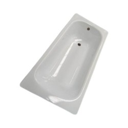 Ванна ORBITA STE-01-150 белый