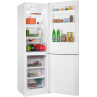 Холодильник NORDFROST NRB 162 NF W белый