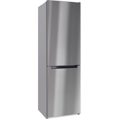 Холодильник NORDFROST NRB 162 NF X серебристый