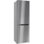 Холодильник NORDFROST NRB 162 NF X серебристый