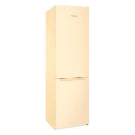 Холодильник NORDFROST NRB 164NF Me бежевый