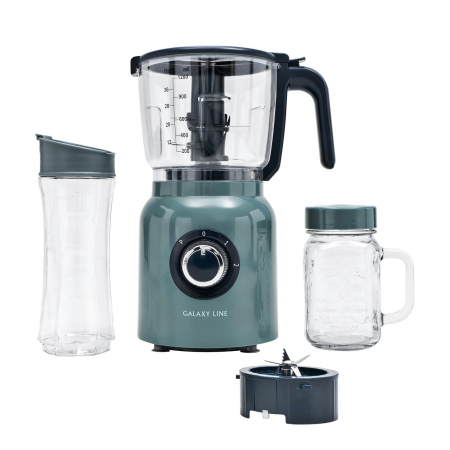 Блендер стационарный Galaxy LINE GL 2160 серый