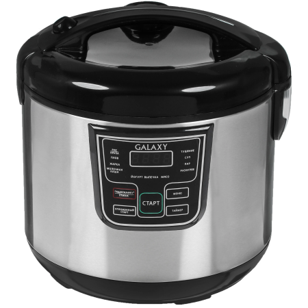 Мультиварка Galaxy GL2645 черный