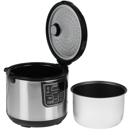 Мультиварка Galaxy GL2645 черный