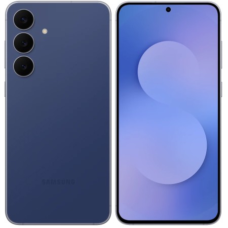 Смартфон Samsung Galaxy S25 FE 5G (SM-S731BDBBSKZ) 8 ГБ/128 ГБ синий (Navy)