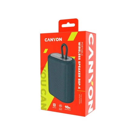 Колонки Canyon BSP-4 (CNE-CBTSP4DG) серый