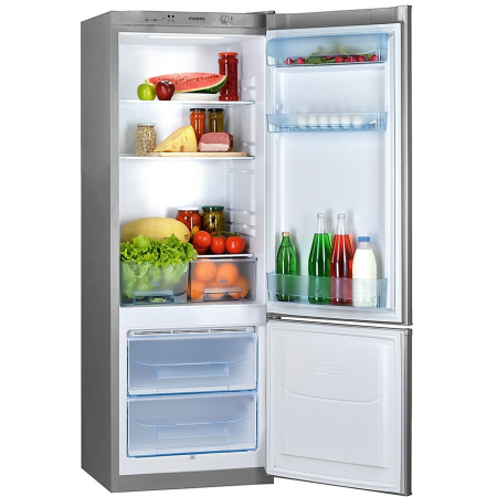 Холодильник POZIS RK-102 серебристый