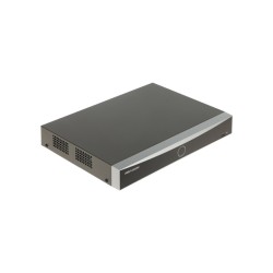 16-канальный IP-видеорегистратор Hikvision DS-7616NXI-K1(B) черный