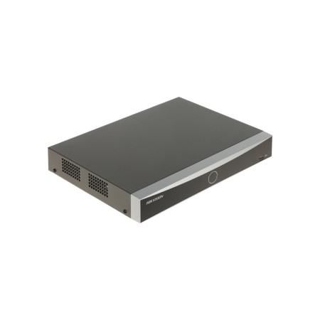 16-канальный IP-видеорегистратор Hikvision DS-7616NXI-K1(B) черный