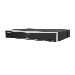 16-канальный IP-видеорегистратор Hikvision DS-7616NXI-K1(D) черный