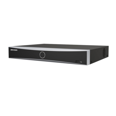 16-канальный IP-видеорегистратор Hikvision DS-7616NXI-K1(D) черный