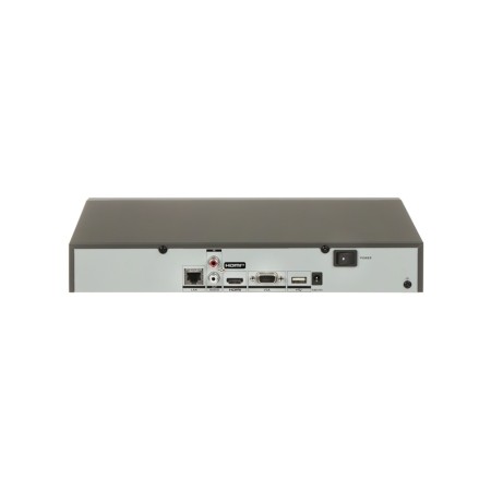 16-канальный IP-видеорегистратор Hikvision DS-7616NXI-K1(D) черный