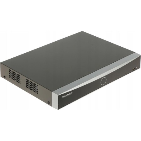 16-канальный IP-видеорегистратор Hikvision DS-7616NXI-K1(D) черный