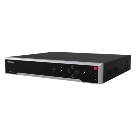 32-канальный IP-видеорегистратор Hikvision DS-7732NI-M4 черный