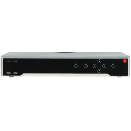 32-канальный IP-видеорегистратор Hikvision DS-7732NI-M4 черный