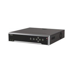 64-канальный IP-видеорегистратор Hikvision DS-7764NI-M4 черный