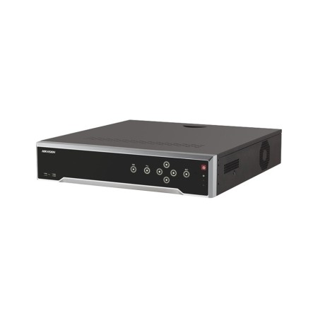 64-канальный IP-видеорегистратор Hikvision DS-7764NI-M4 черный