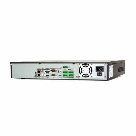 64-канальный IP-видеорегистратор Hikvision DS-7764NI-M4 черный