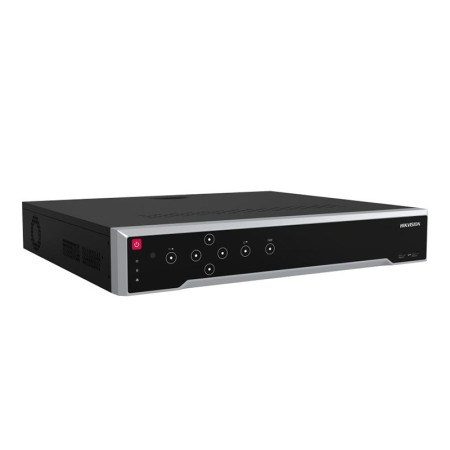 64-канальный IP-видеорегистратор Hikvision DS-7764NI-M4 черный