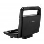 Сэндвичница BRAYER BR2200 черный