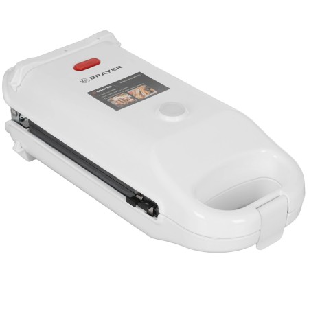 Вафельница BRAYER BR2305 белый