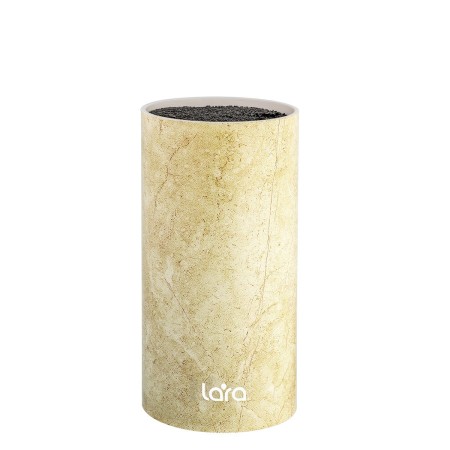 Подставка для ножей Lara LR05-103 Beige бежевый